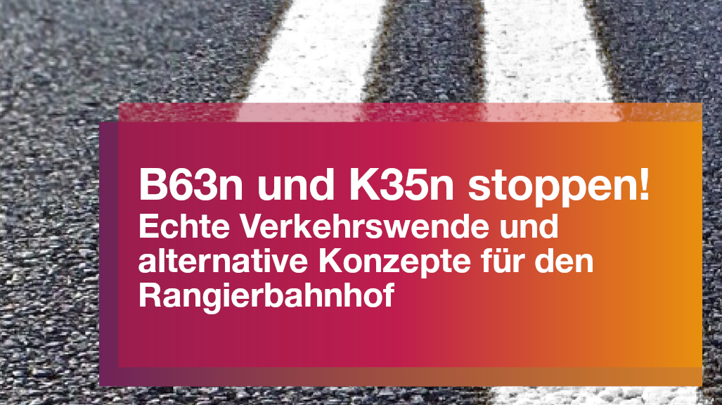 B63n/K35n – Politischer Begleitkreis am 14.5. in Pelkum